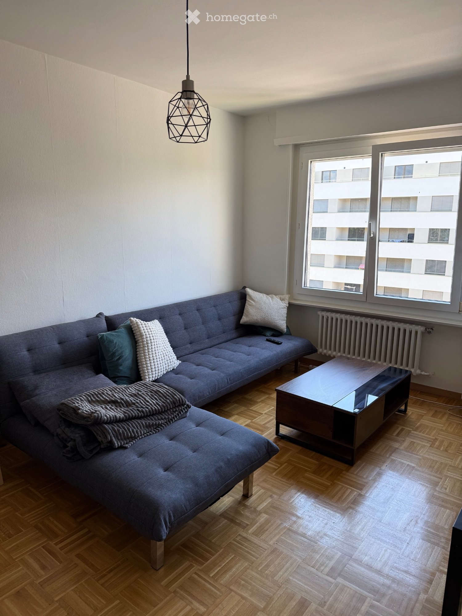3 rooms apartment, photo 1 sur 5
