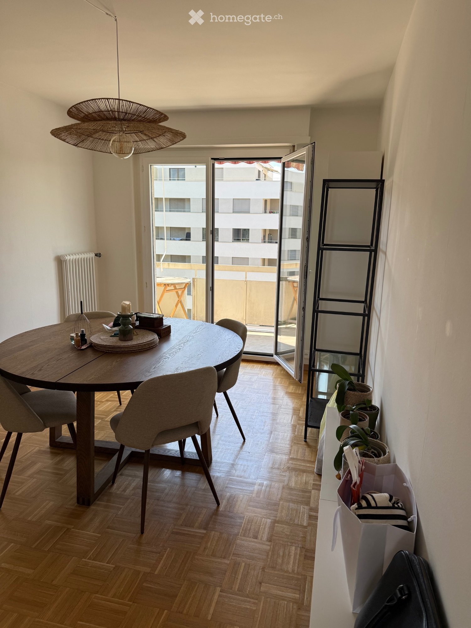 3 rooms apartment, photo 2 sur 5