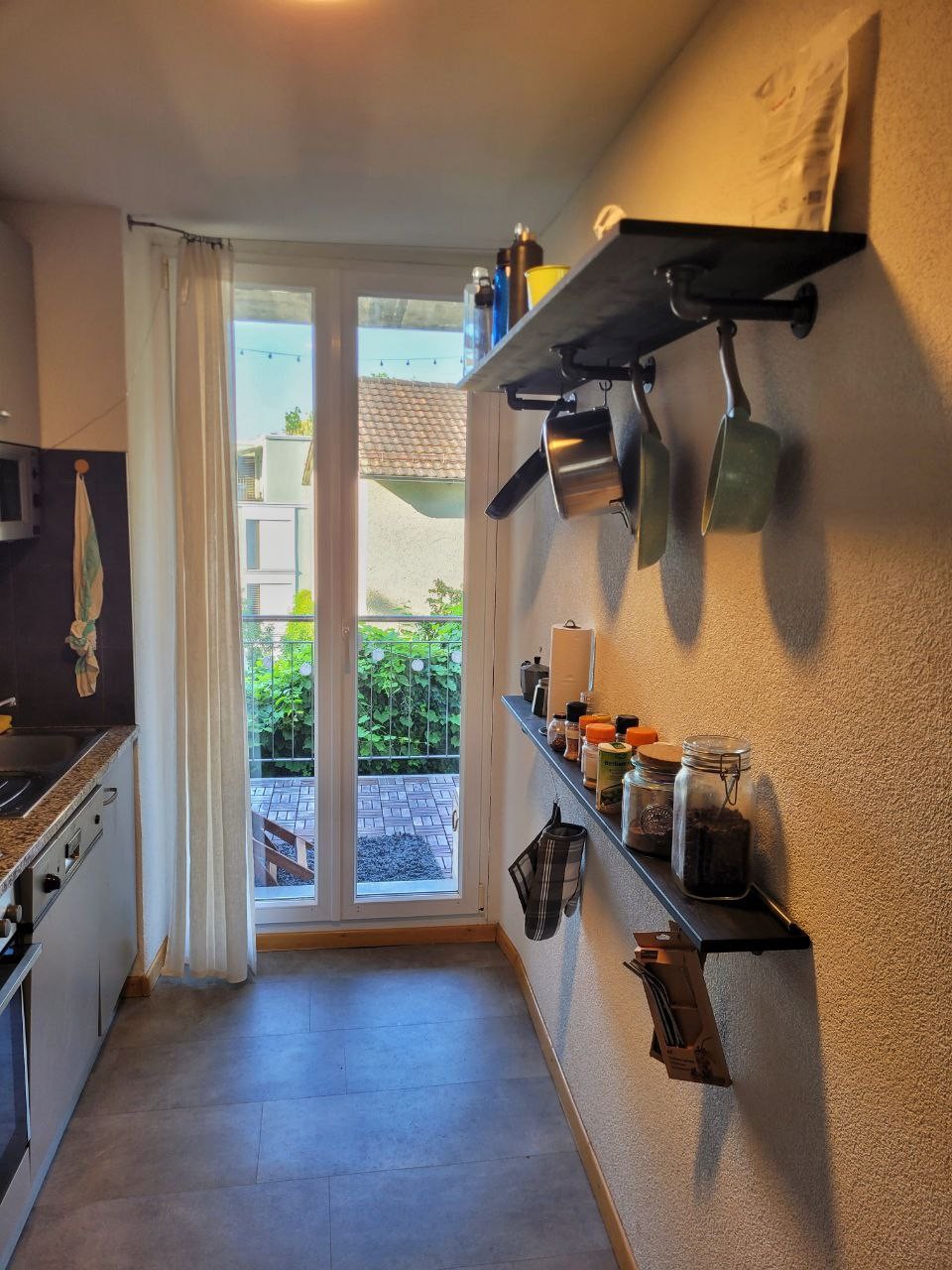 Room in a shared flat