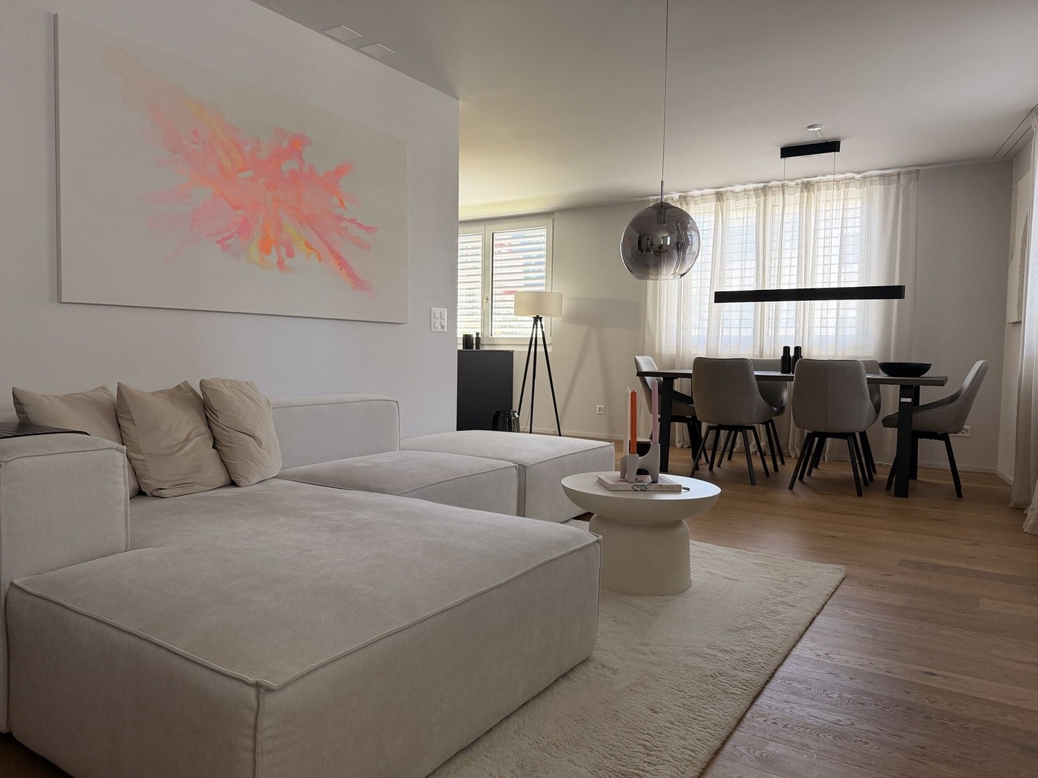 Appartement de 3 ½ pièces, photo 1 sur 10