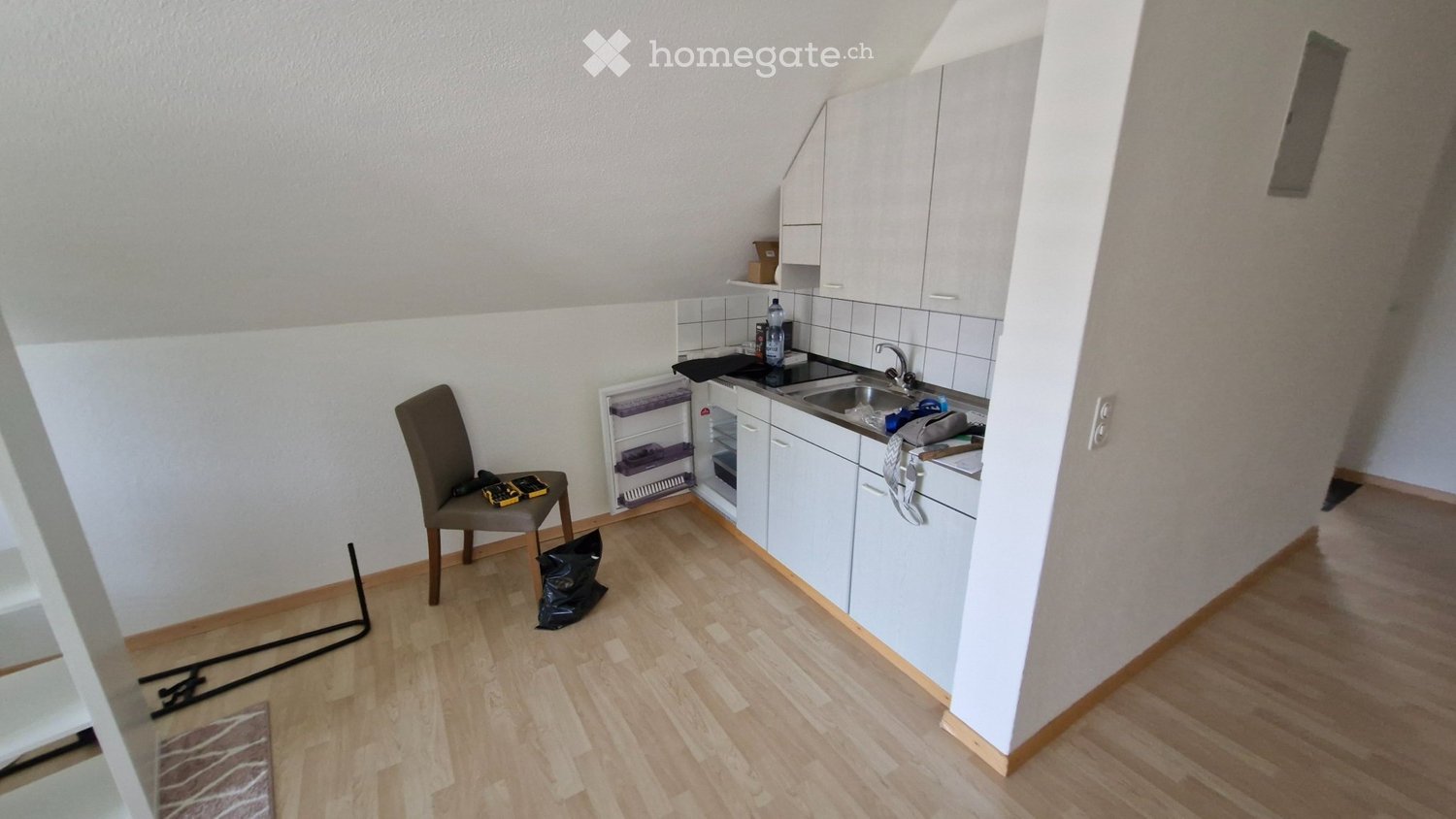 1 ½ rooms apartment, photo 1 of 5