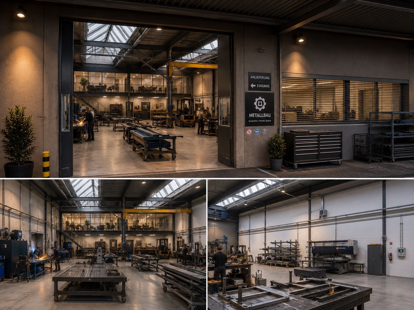 460m² industrial object, photo 5 of 9