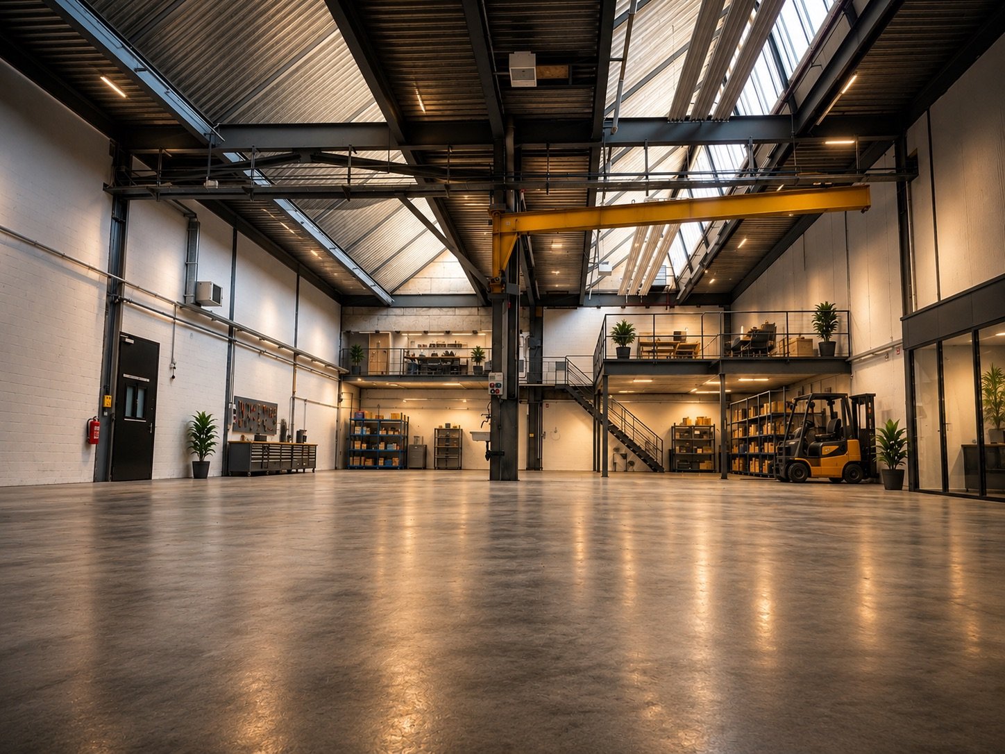 460m² industrial object, photo 1 of 9