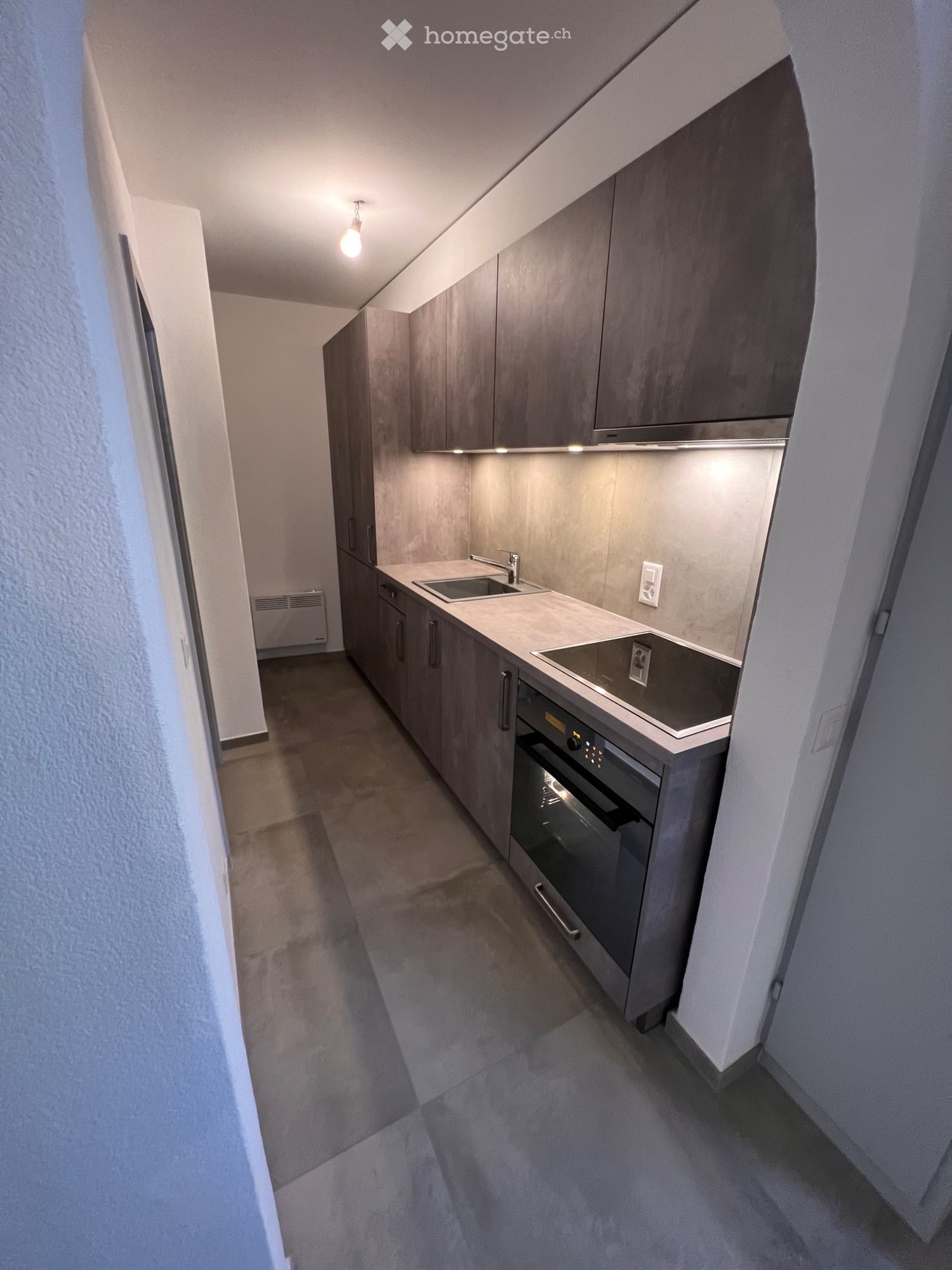 1 room apartment, photo 2 of 4