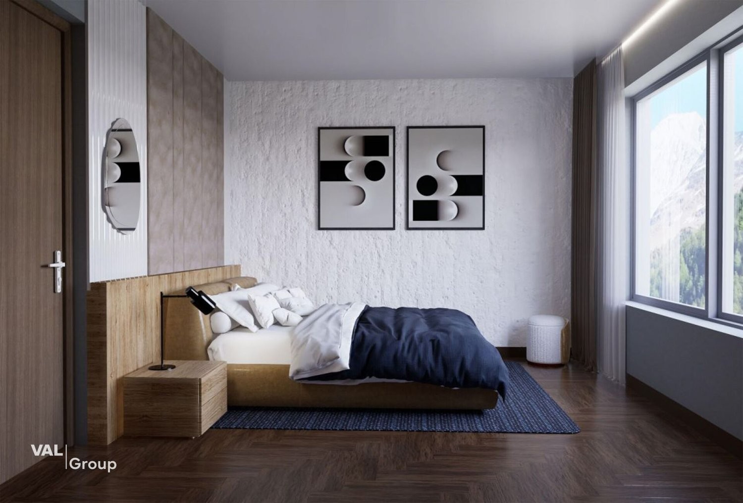 3 ½ rooms apartment, photo 6 of 10
