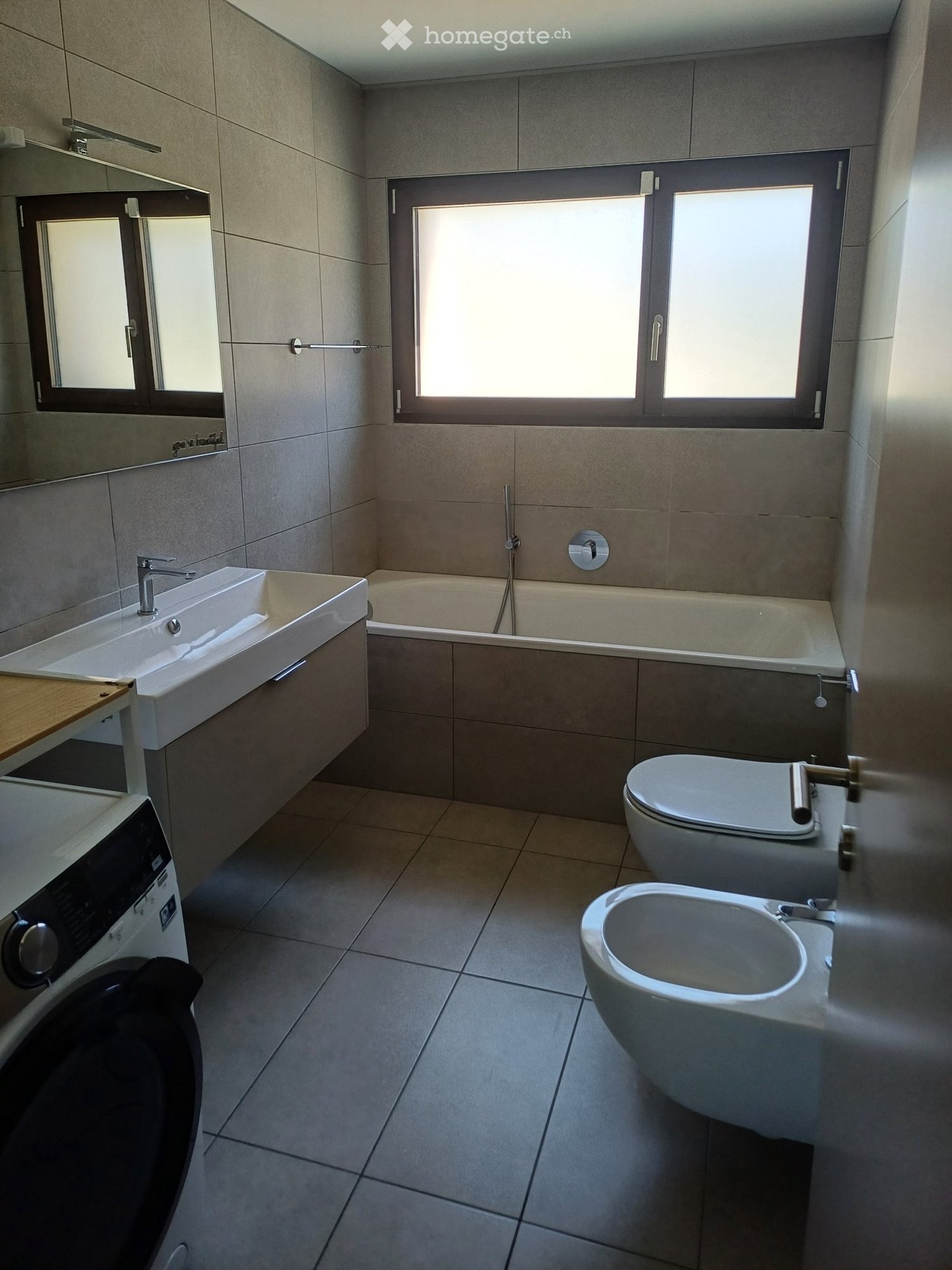 2 ½ Zimmer-Wohnung