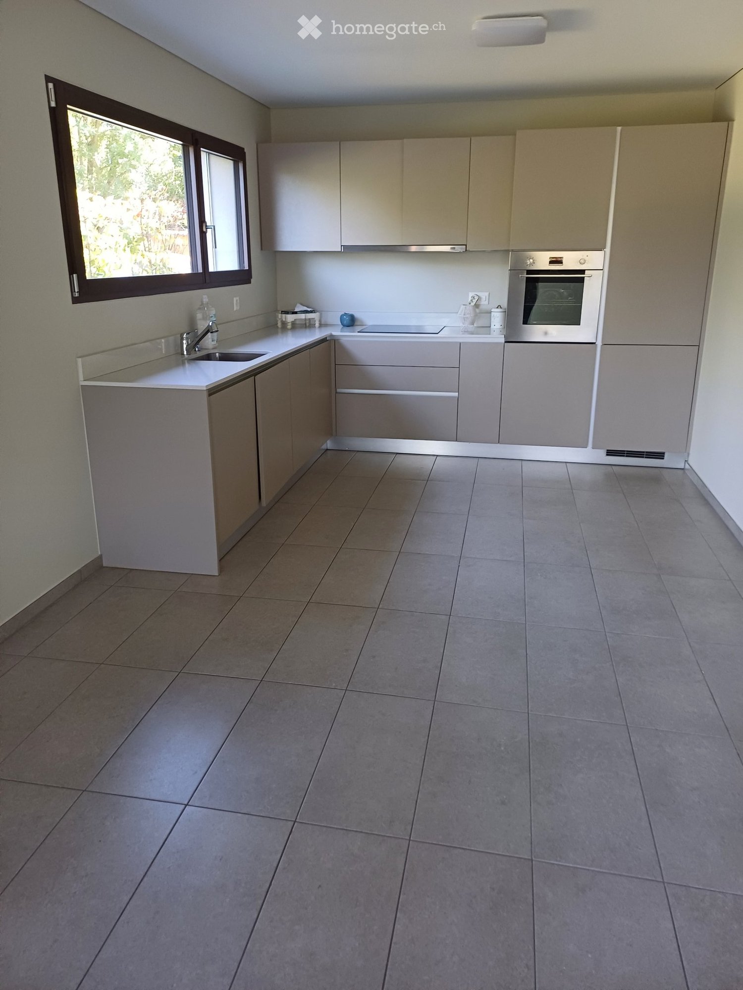 2 ½ Zimmer-Wohnung