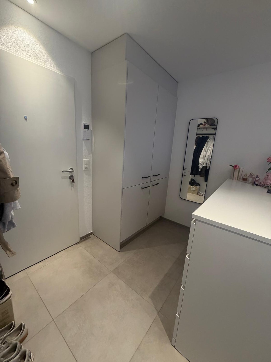 1 ½ rooms apartment