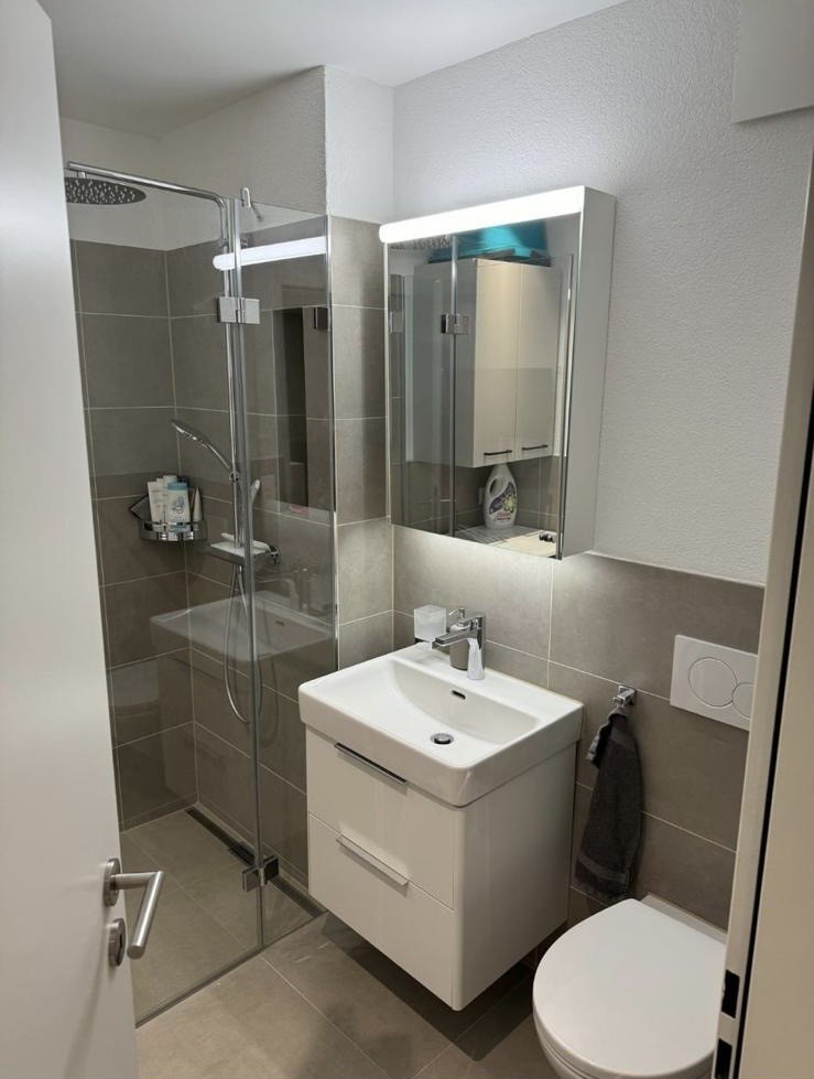 1 ½ rooms apartment