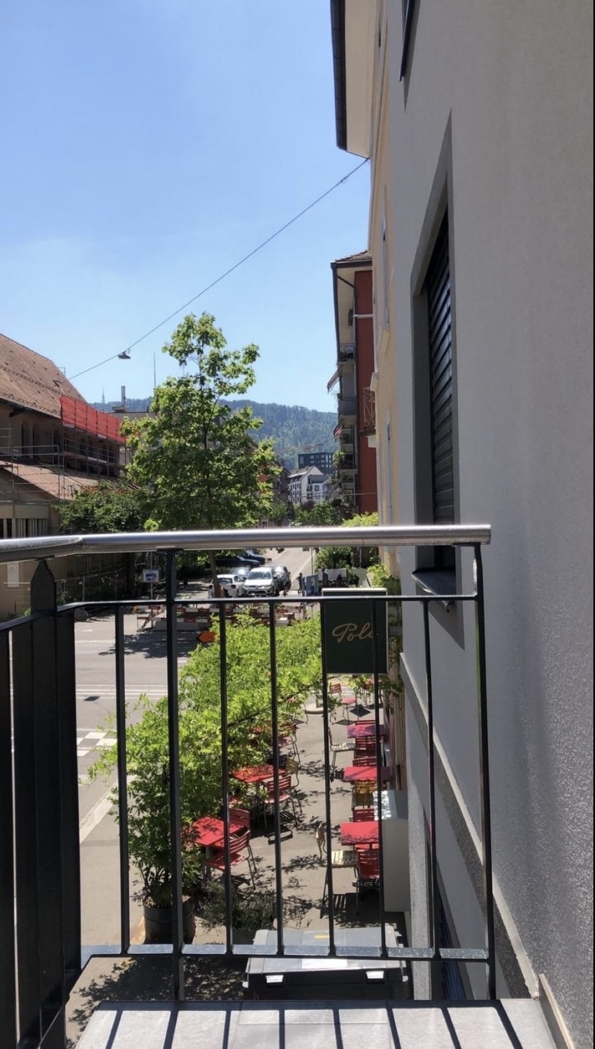 1 ½ rooms apartment