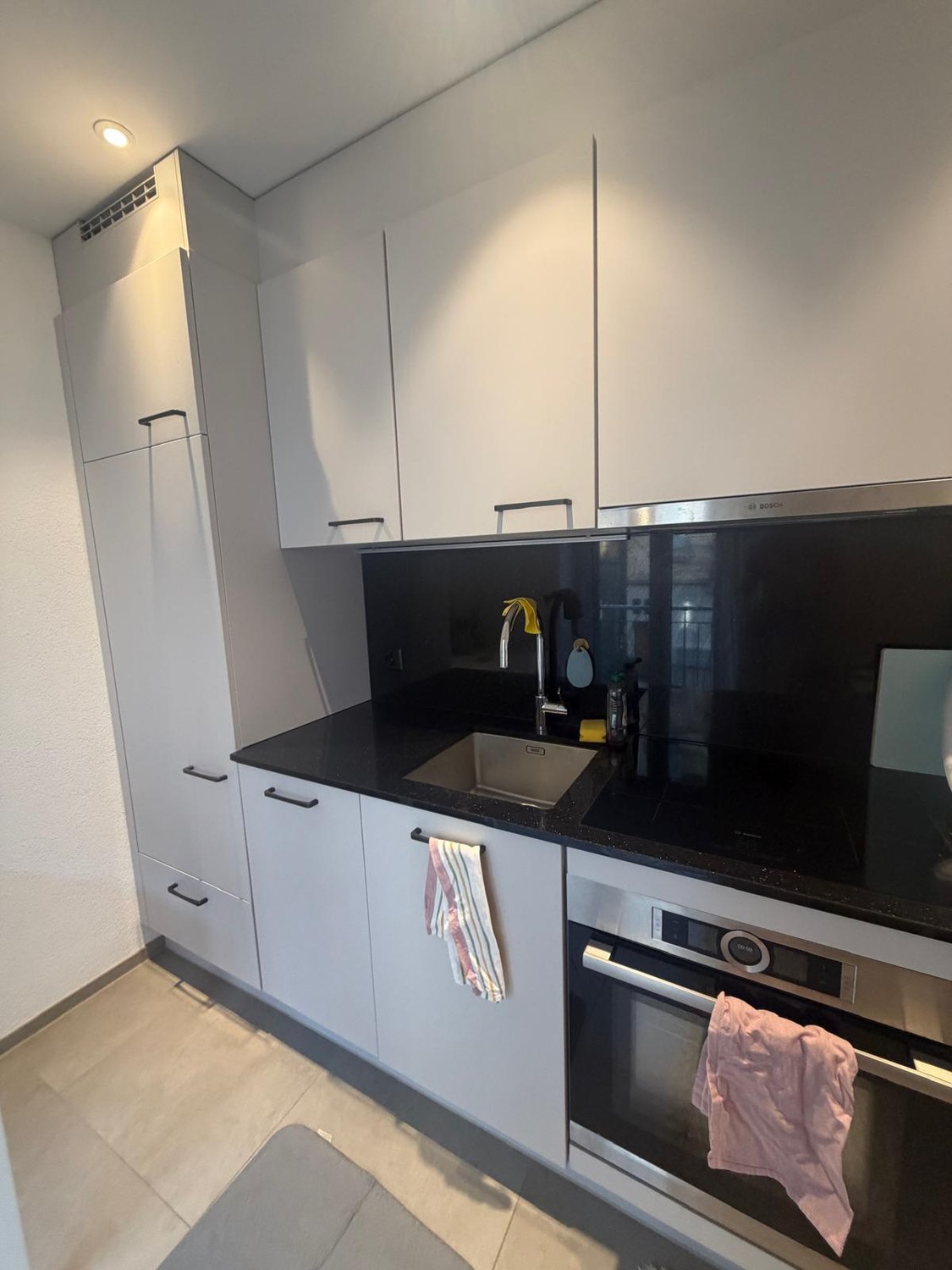 1 ½ rooms apartment
