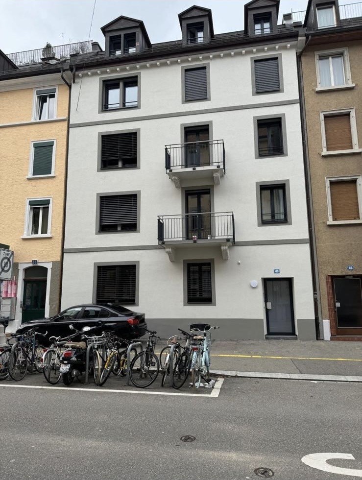 1 ½ rooms apartment
