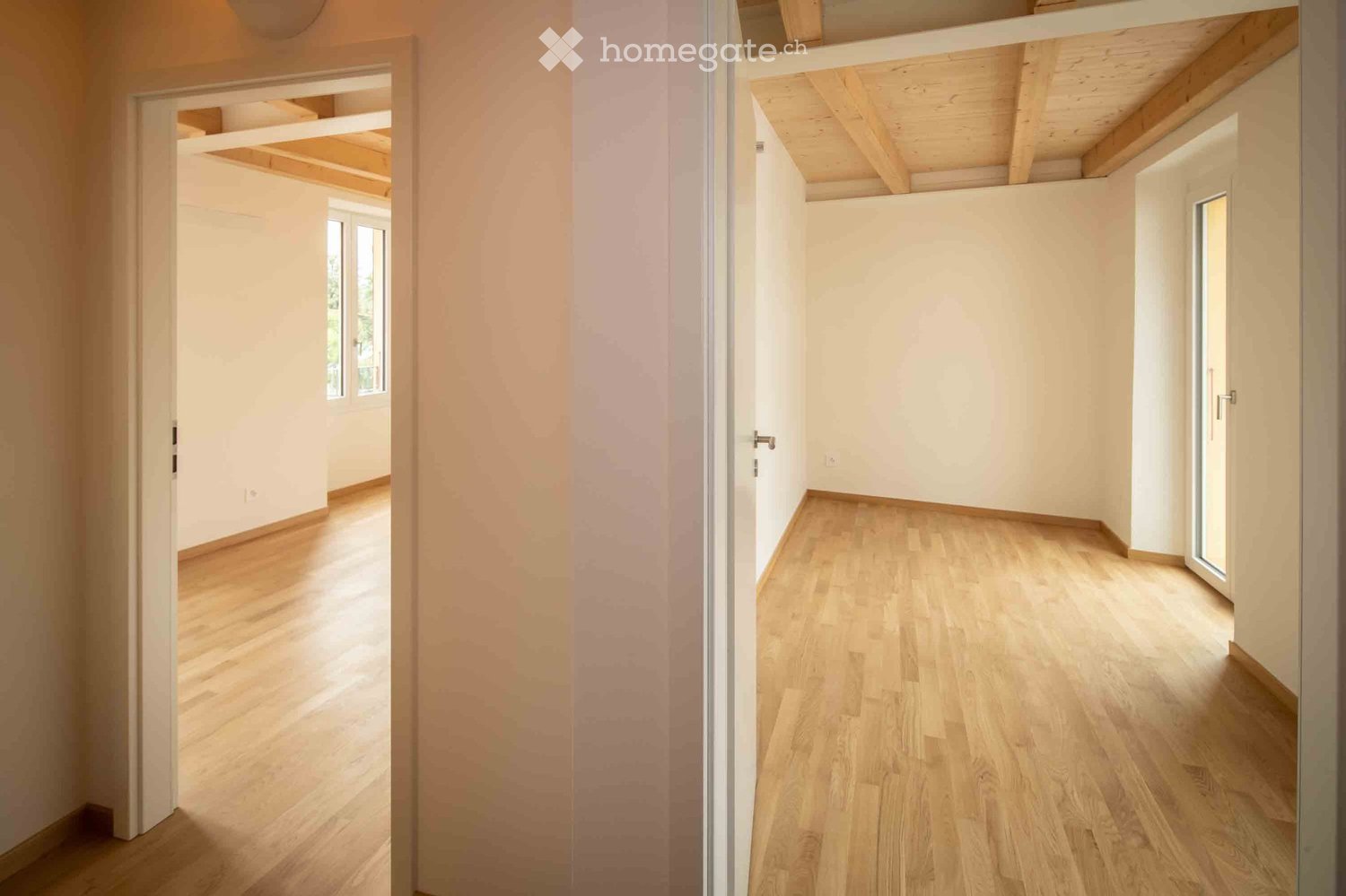 2-Zimmer-Einfamilienhaus