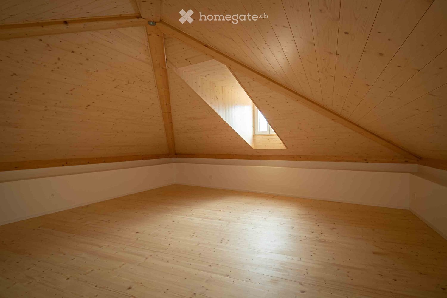 2-Zimmer-Einfamilienhaus