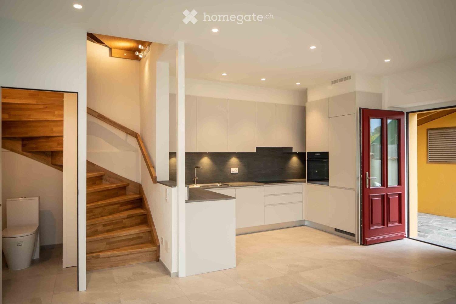 2-Zimmer-Einfamilienhaus