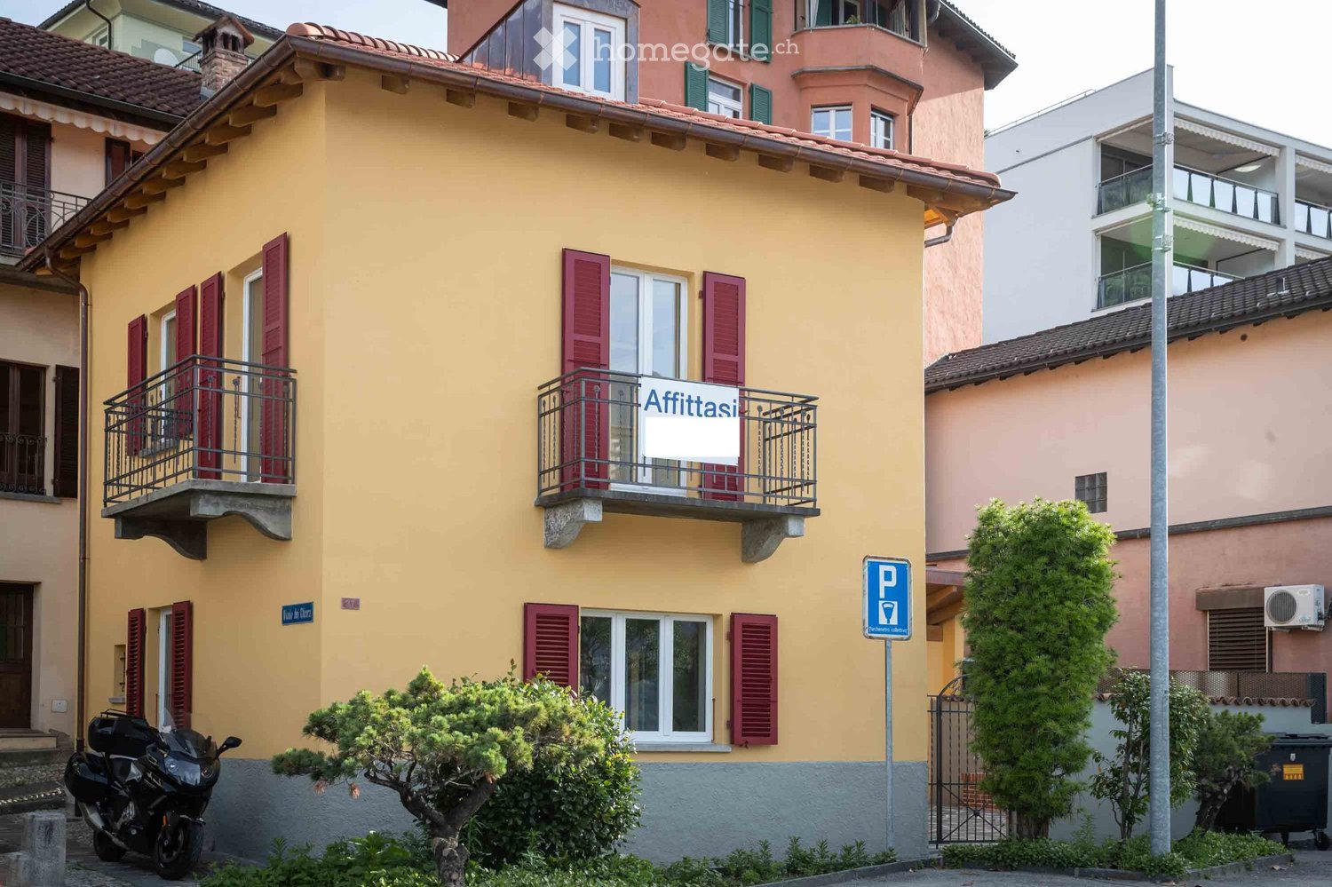 2-Zimmer-Einfamilienhaus