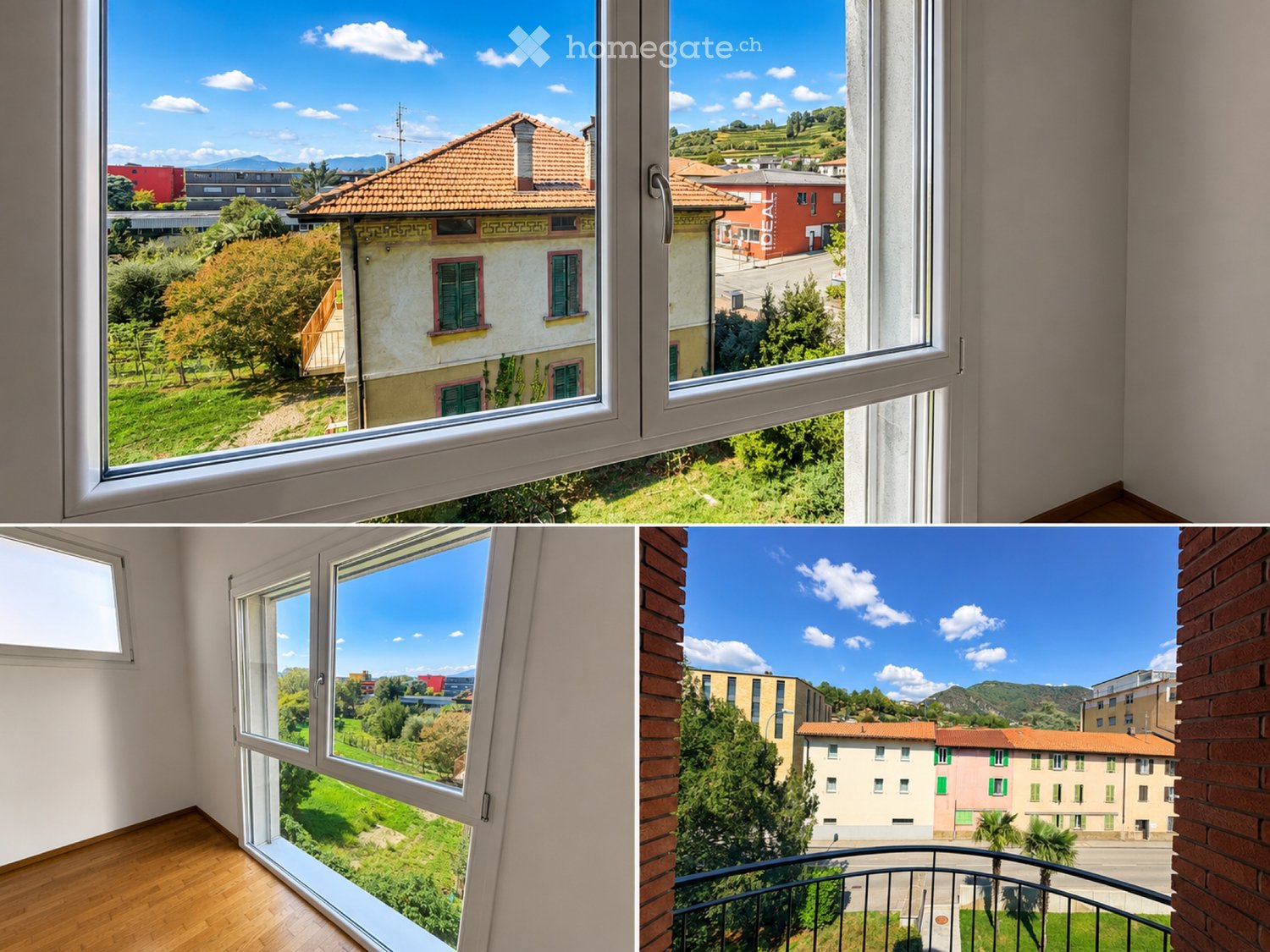 2-Zimmer-Wohnung
