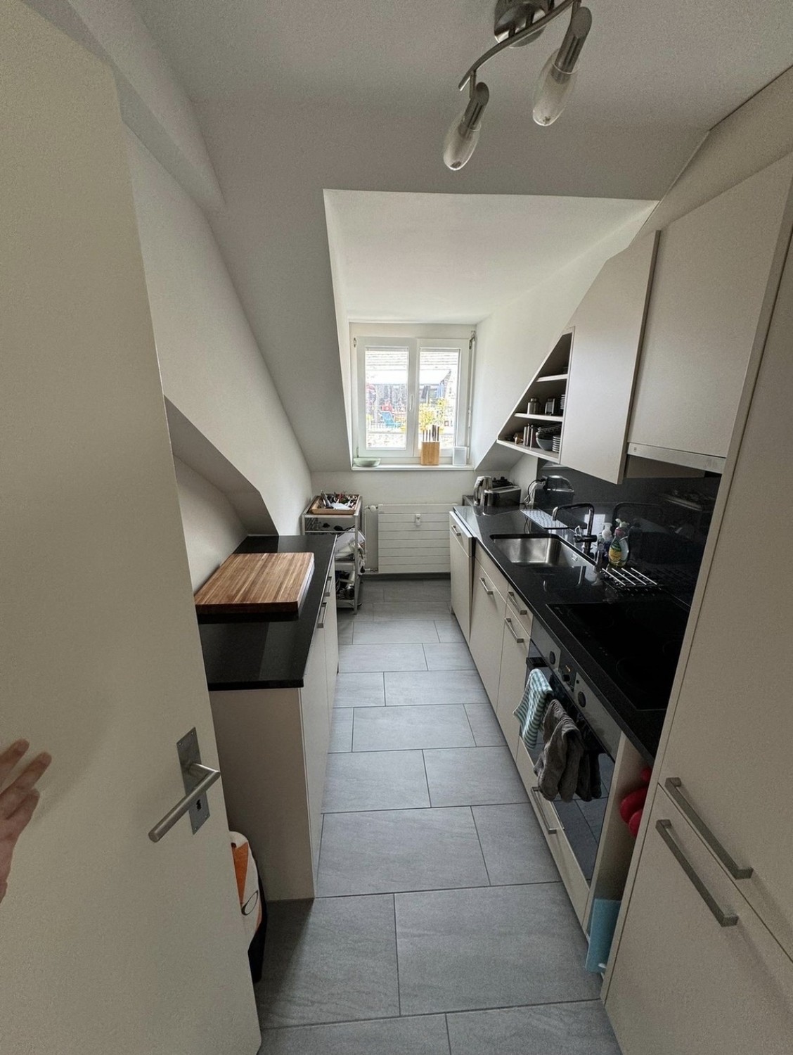 Appartamento di 3 ½ locali