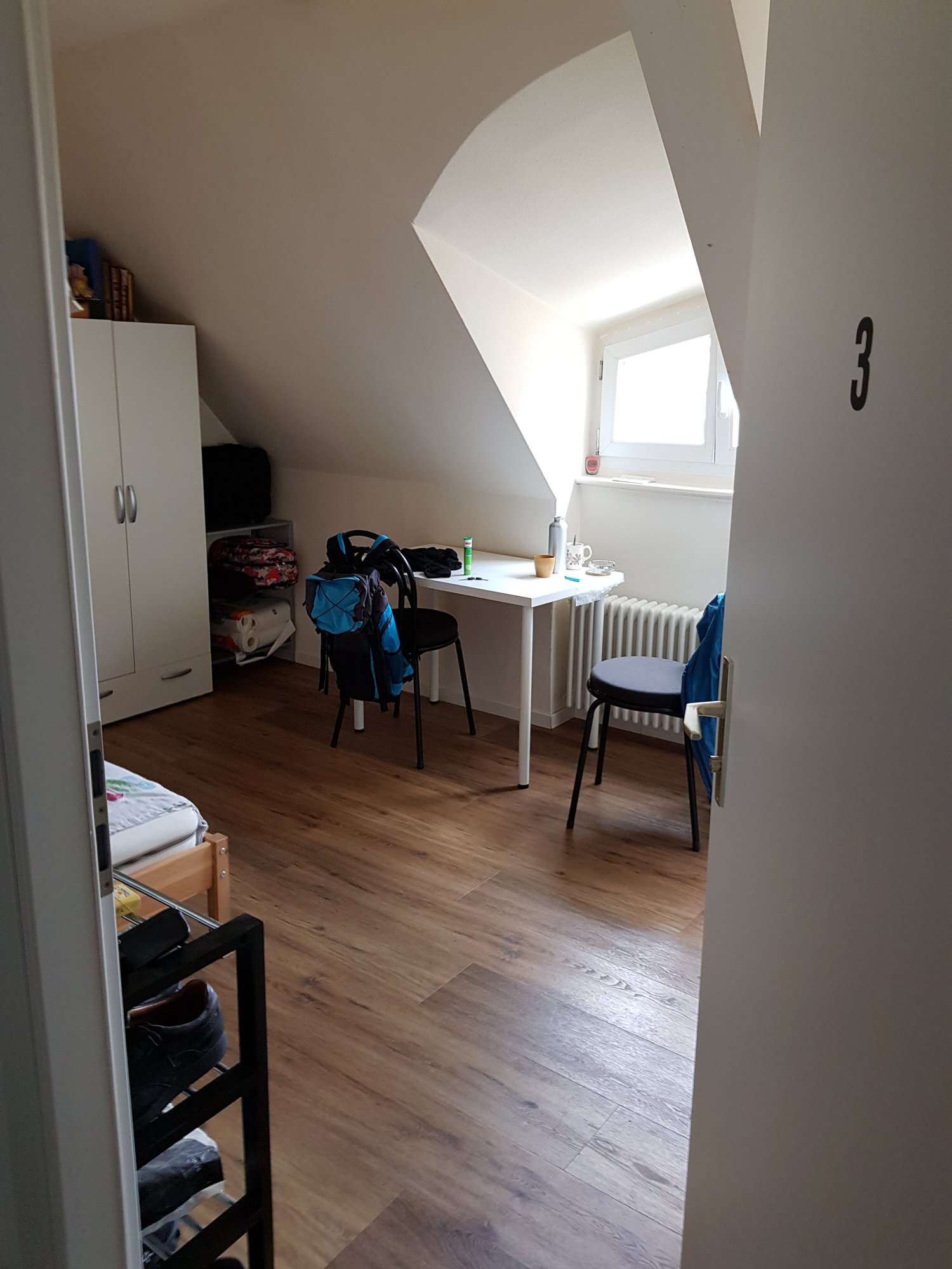 1 room studio, photo 3 of 4