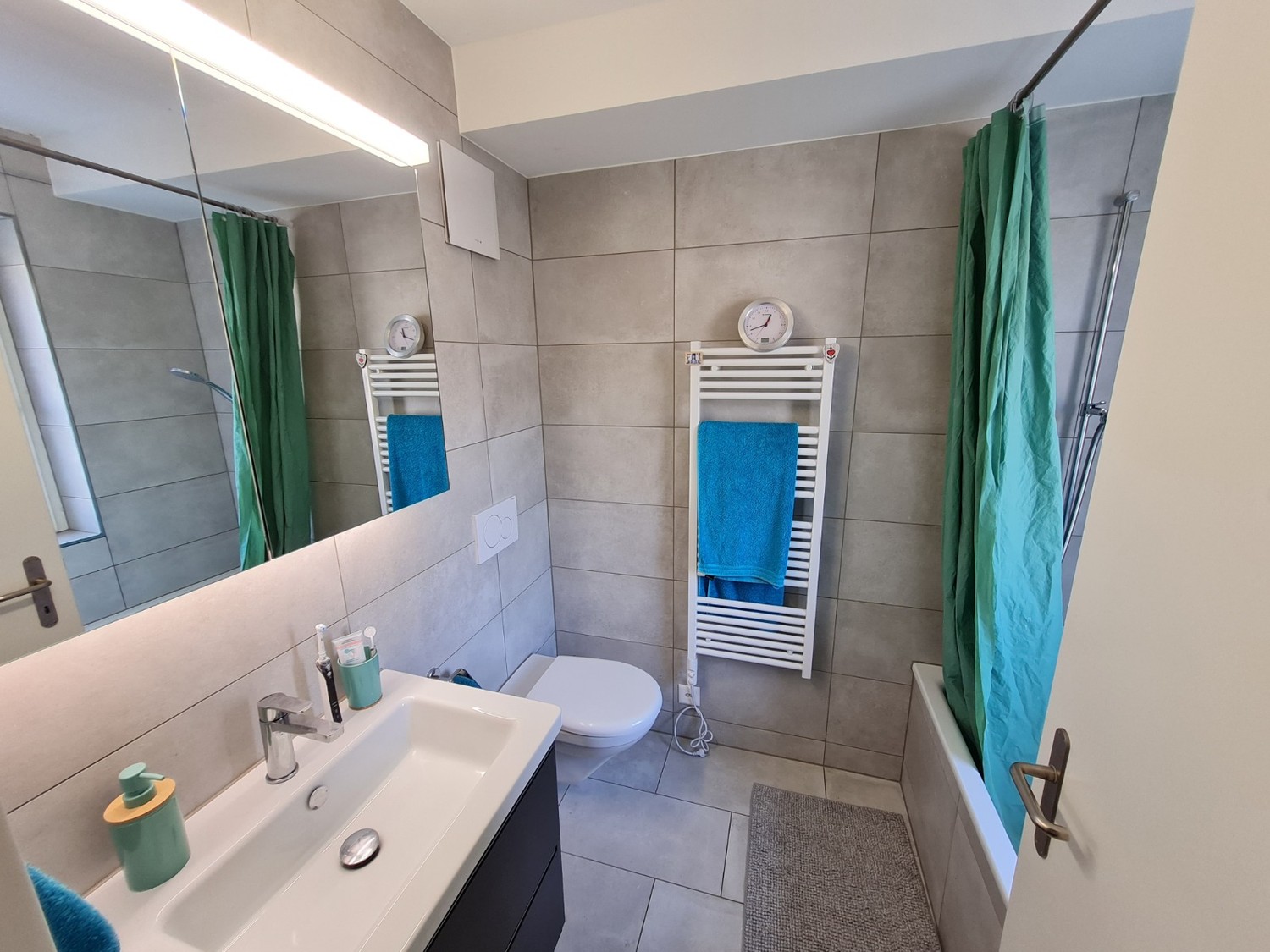 Room in a shared flat