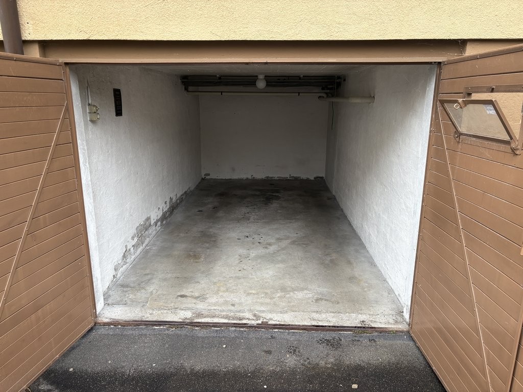 Garage individuelle