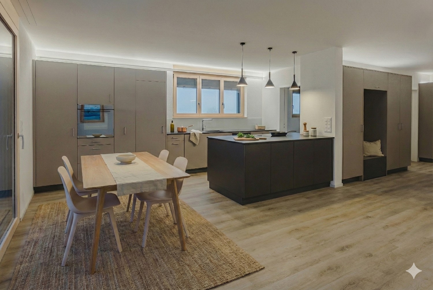 5 ½ room apartment