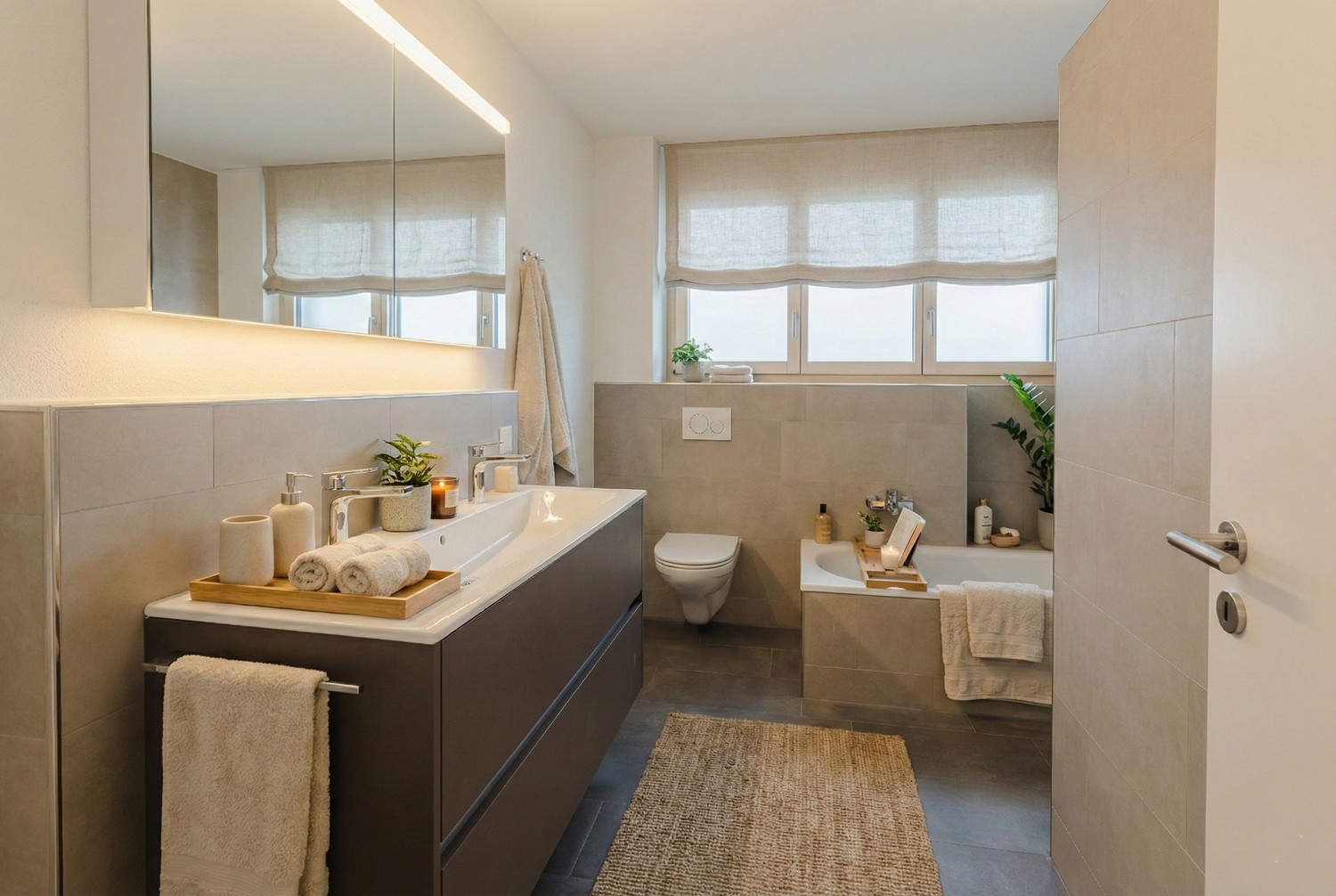 5 ½ room apartment
