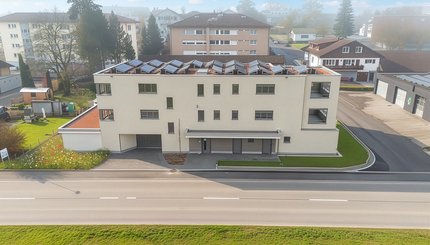 5 ½ room apartment