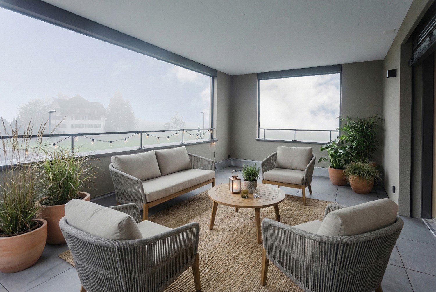 5 ½ room apartment