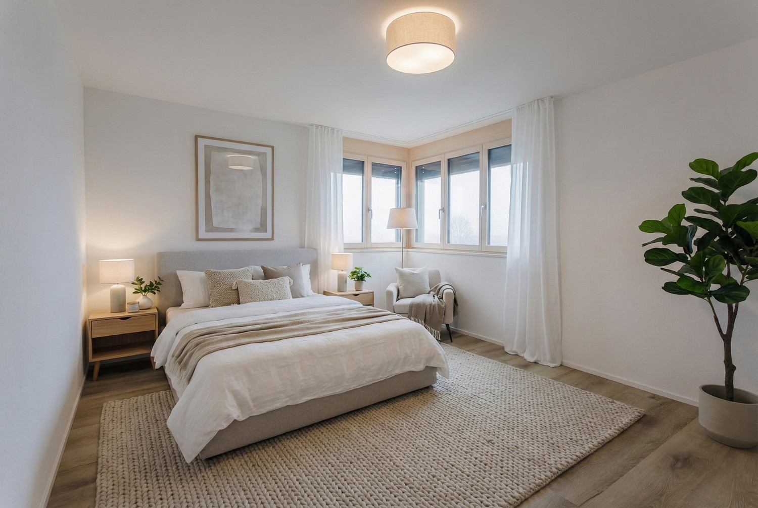 5 ½ room apartment
