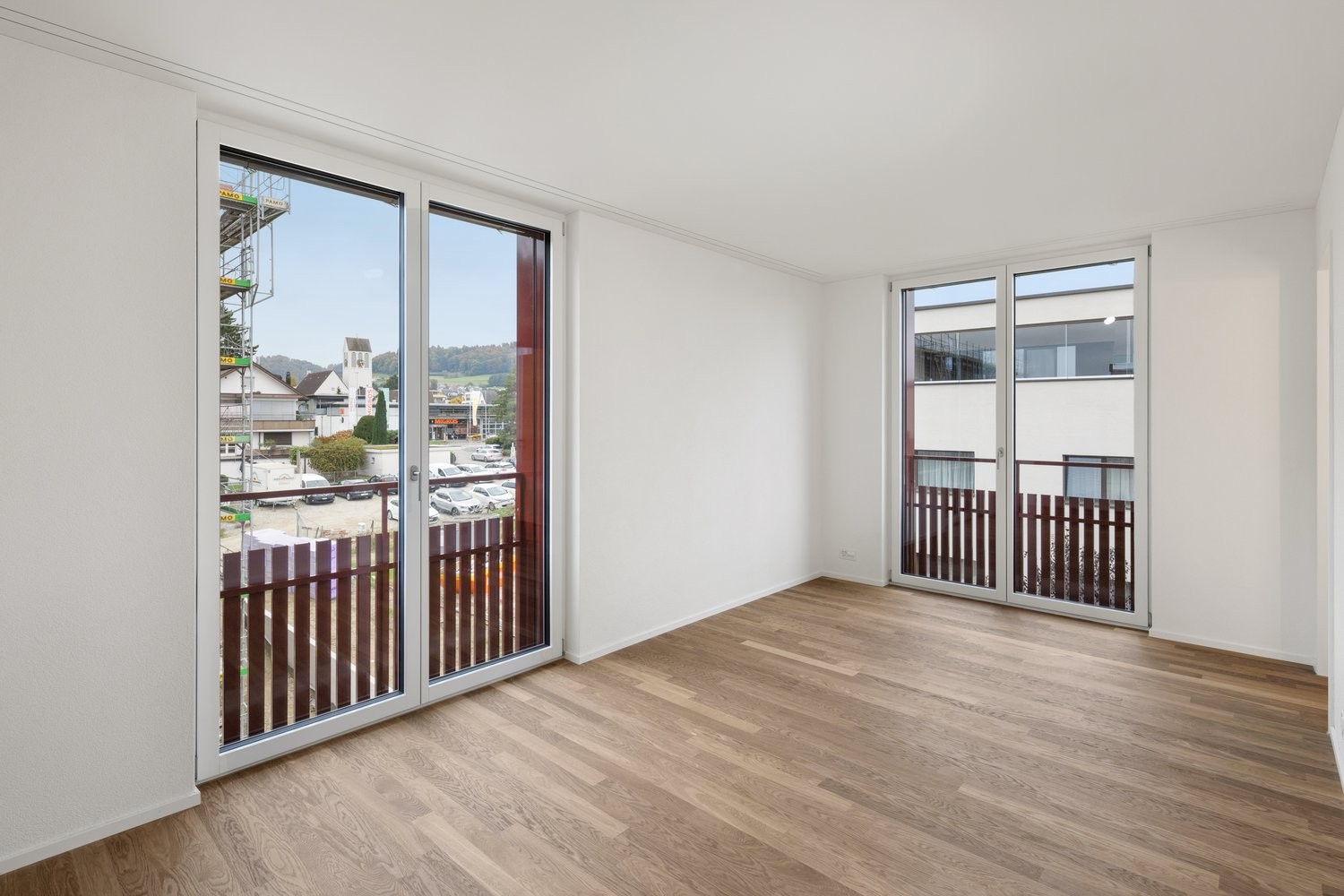 Appartement de 4 ½ pièces