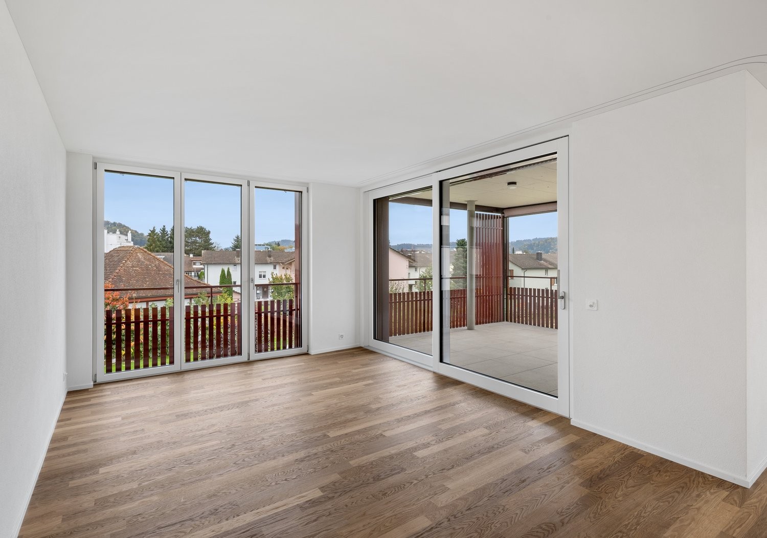 Appartement de 4 ½ pièces