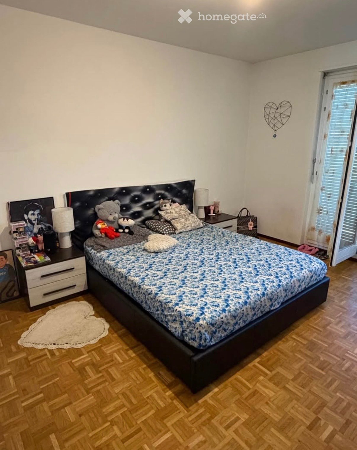 3-Zimmer-Wohnung