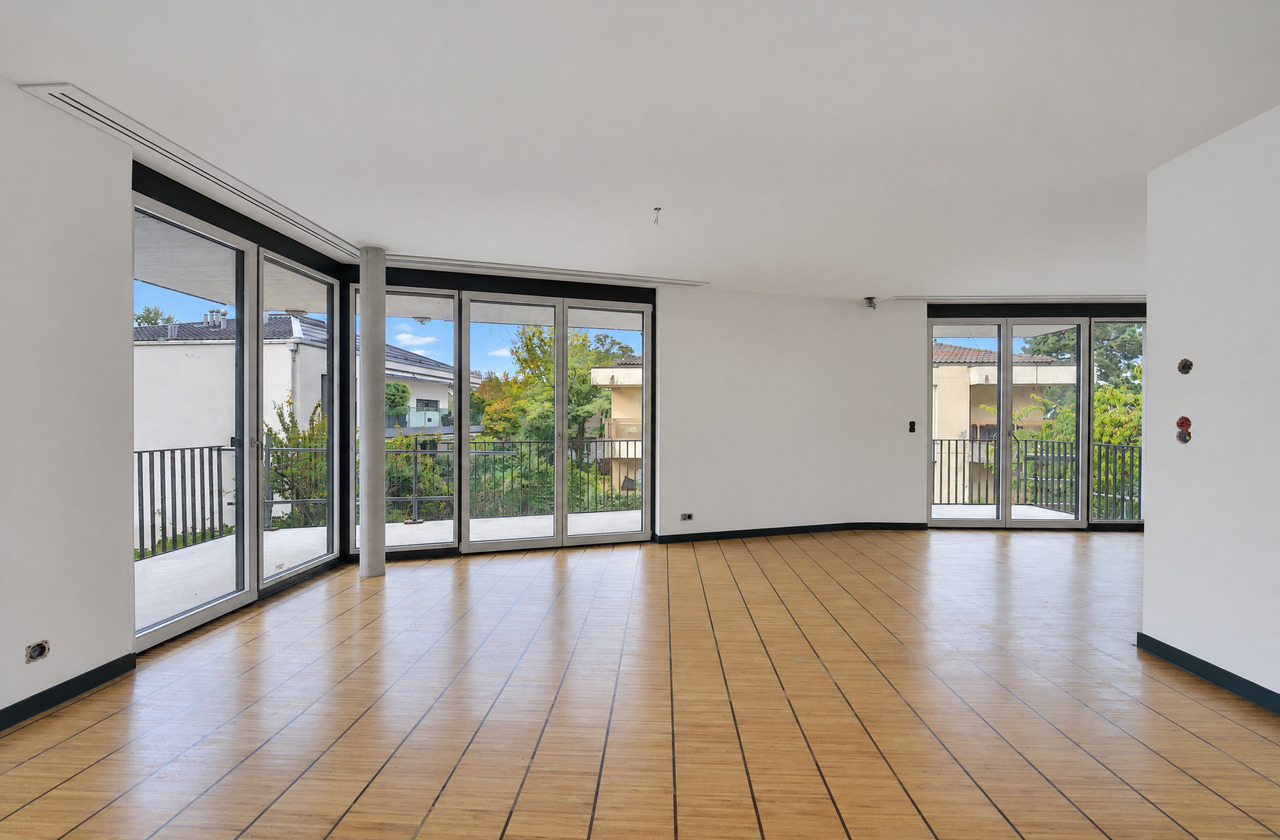 4 ½ rooms apartment