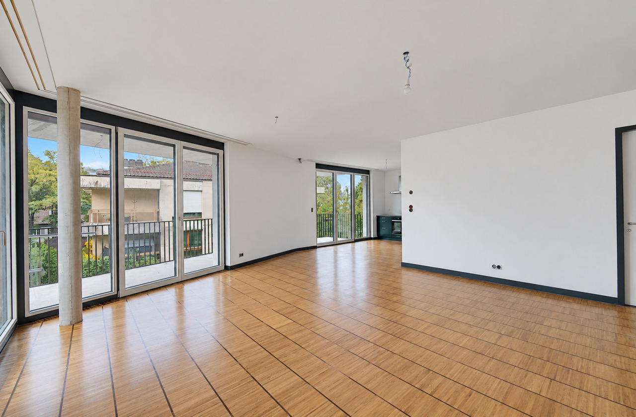 4 ½ rooms apartment