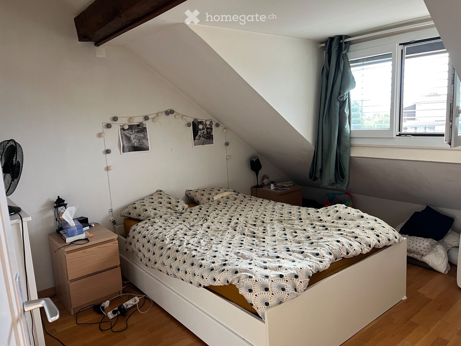 2 rooms apartment