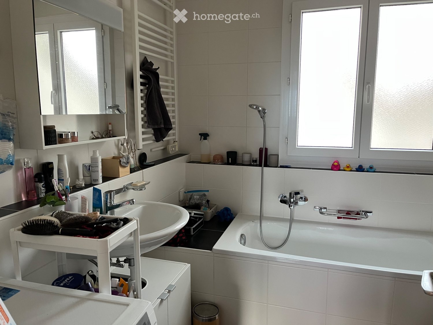 2 rooms apartment