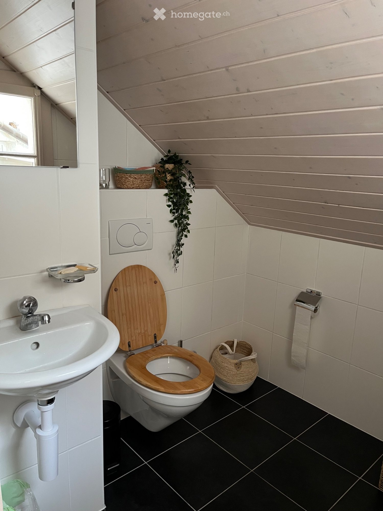 2 rooms apartment