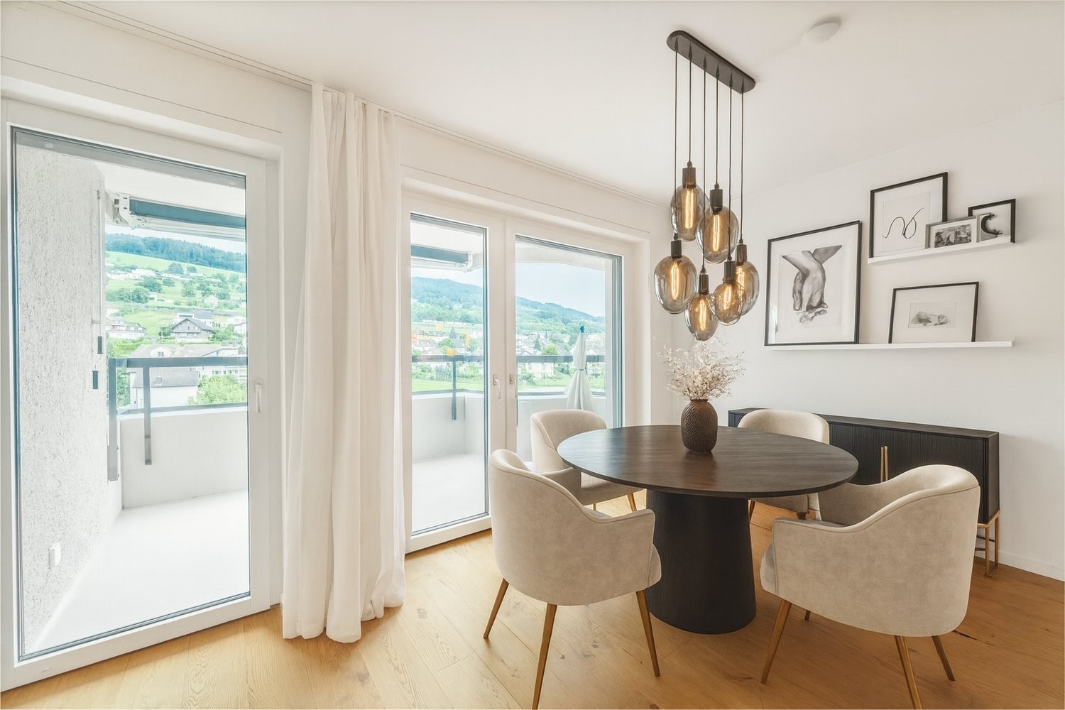 Appartamento di 3 ½ locali