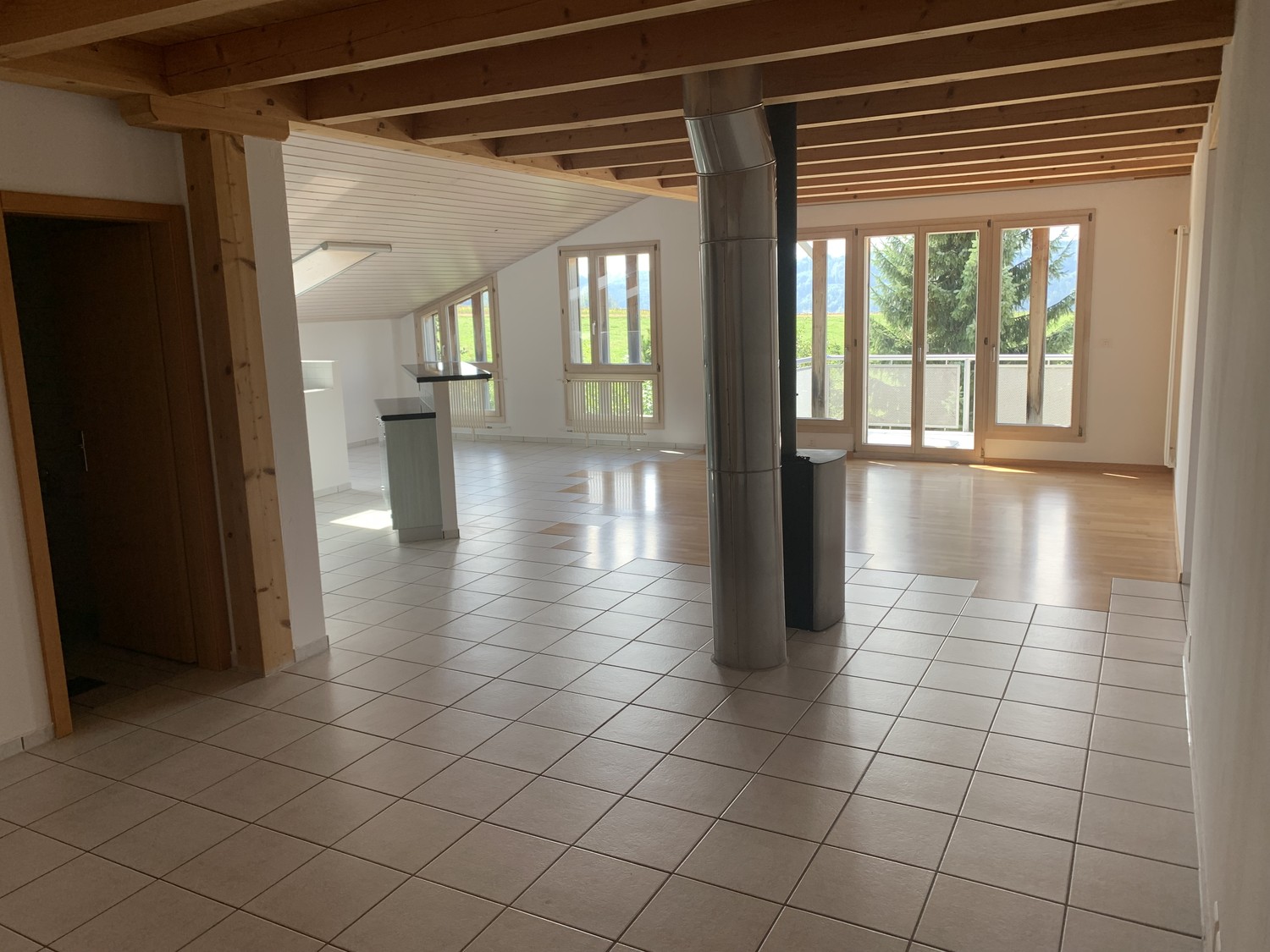 4 ½ rooms apartment
