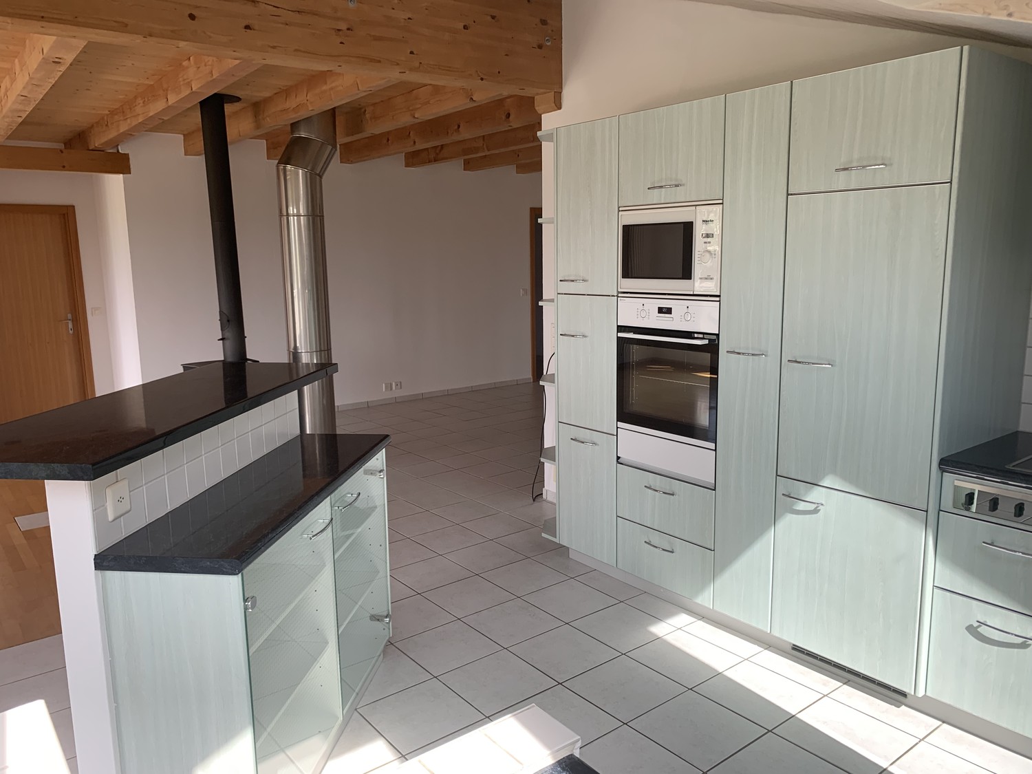 4 ½ rooms apartment