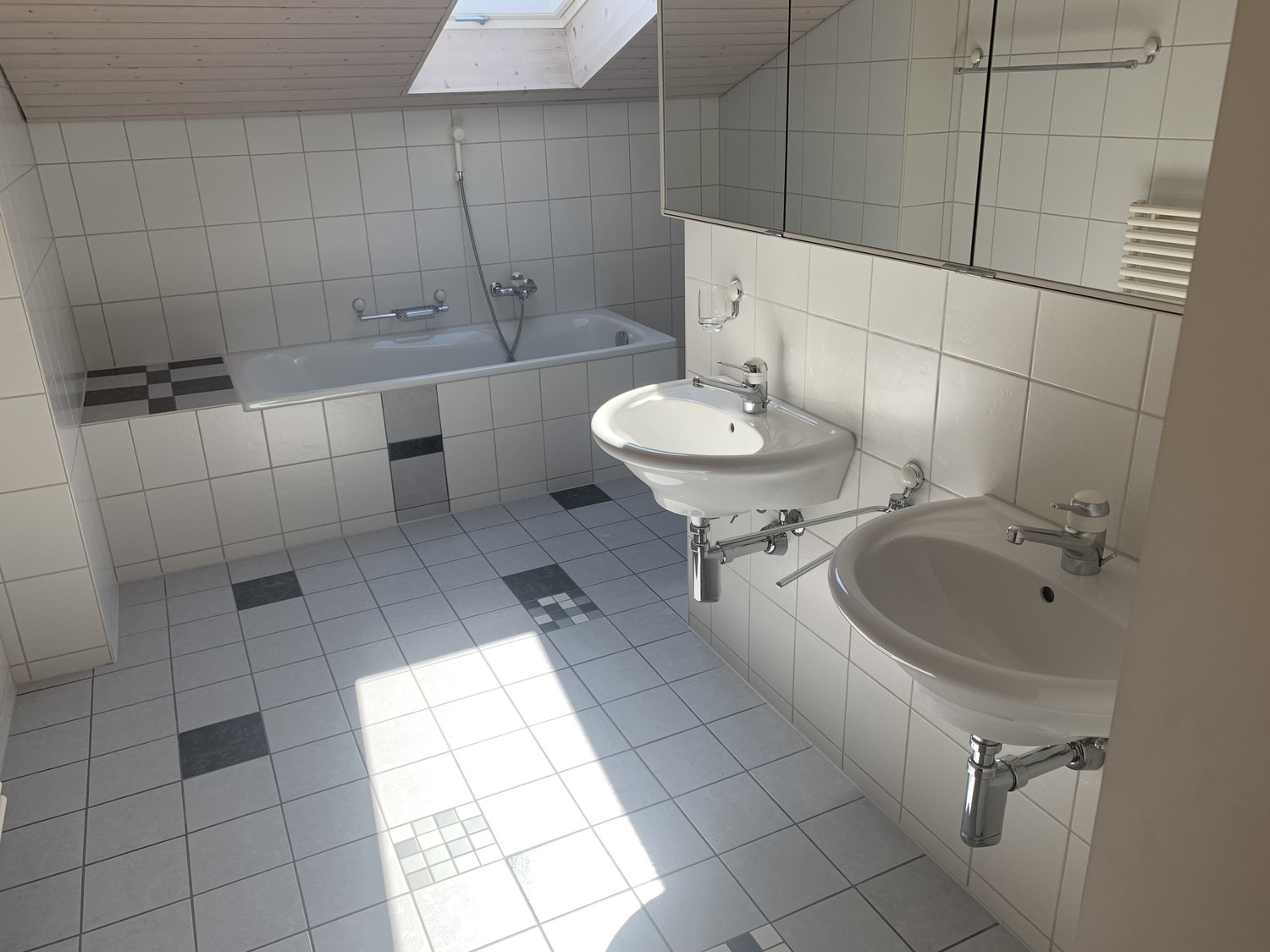 4 ½ rooms apartment