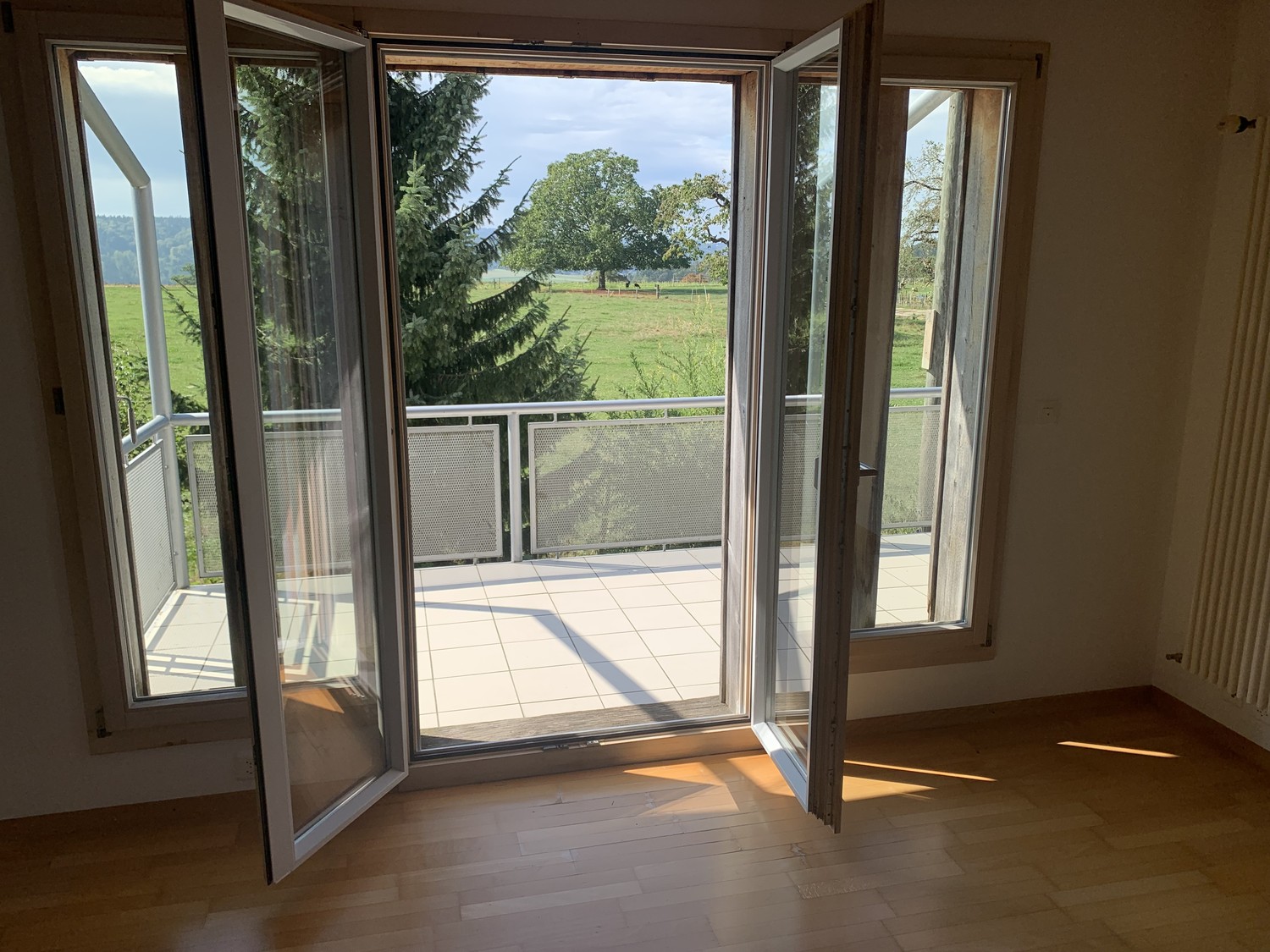 4 ½ rooms apartment