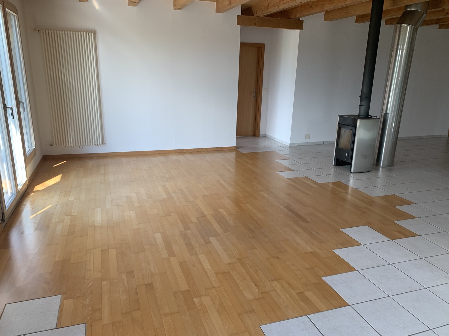4 ½ rooms apartment