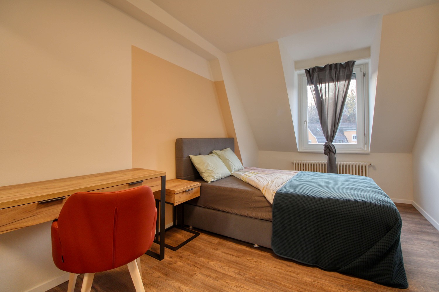 Room in a shared flat, photo 2 of 9