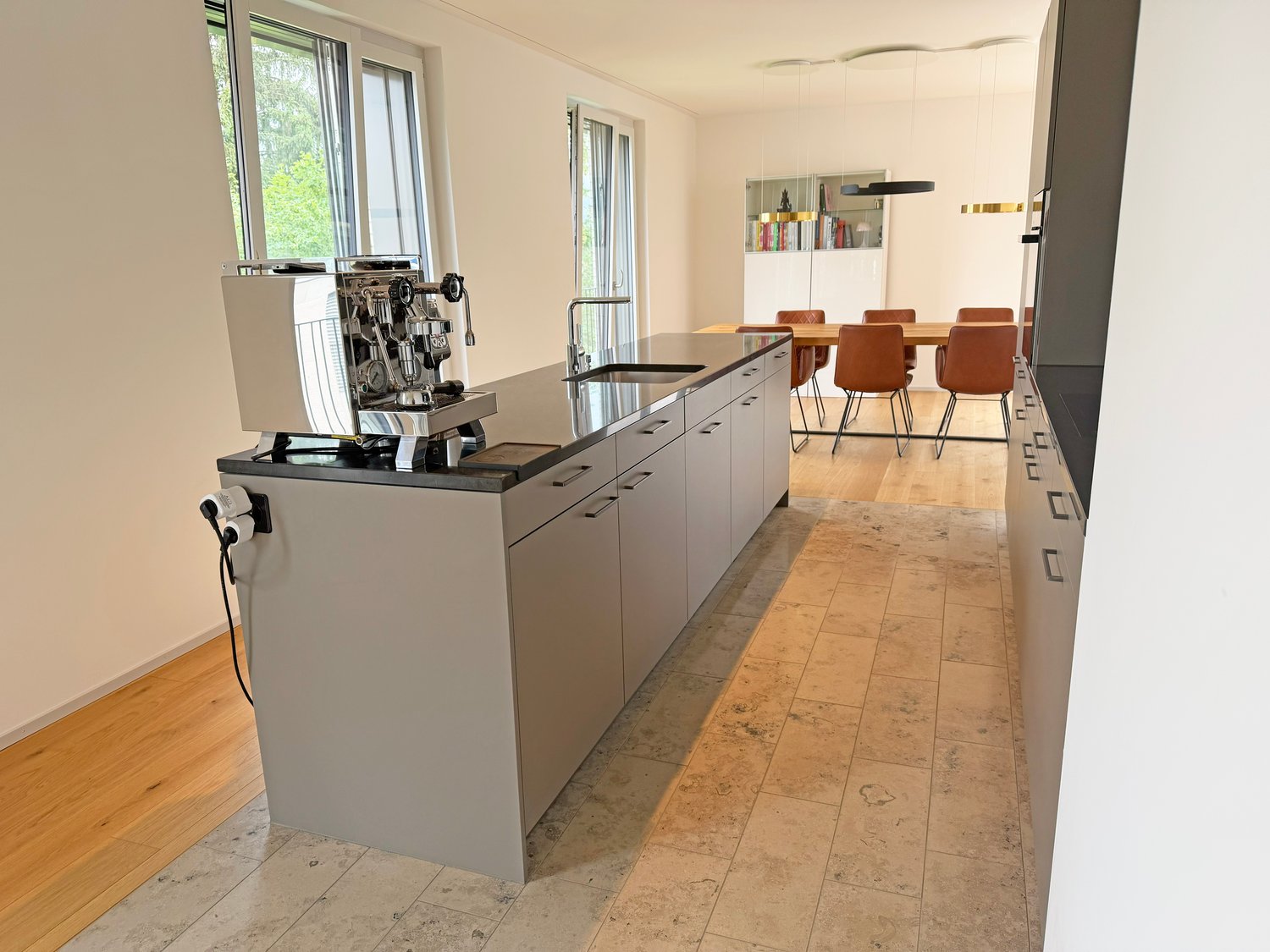 Appartamento attico di 3 ½ locali