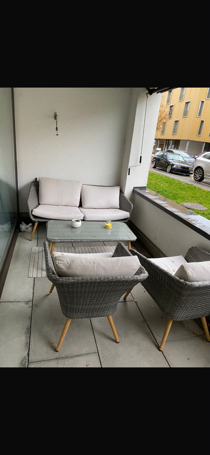 Appartement de 2 ½ pièces, photo 7 sur 8