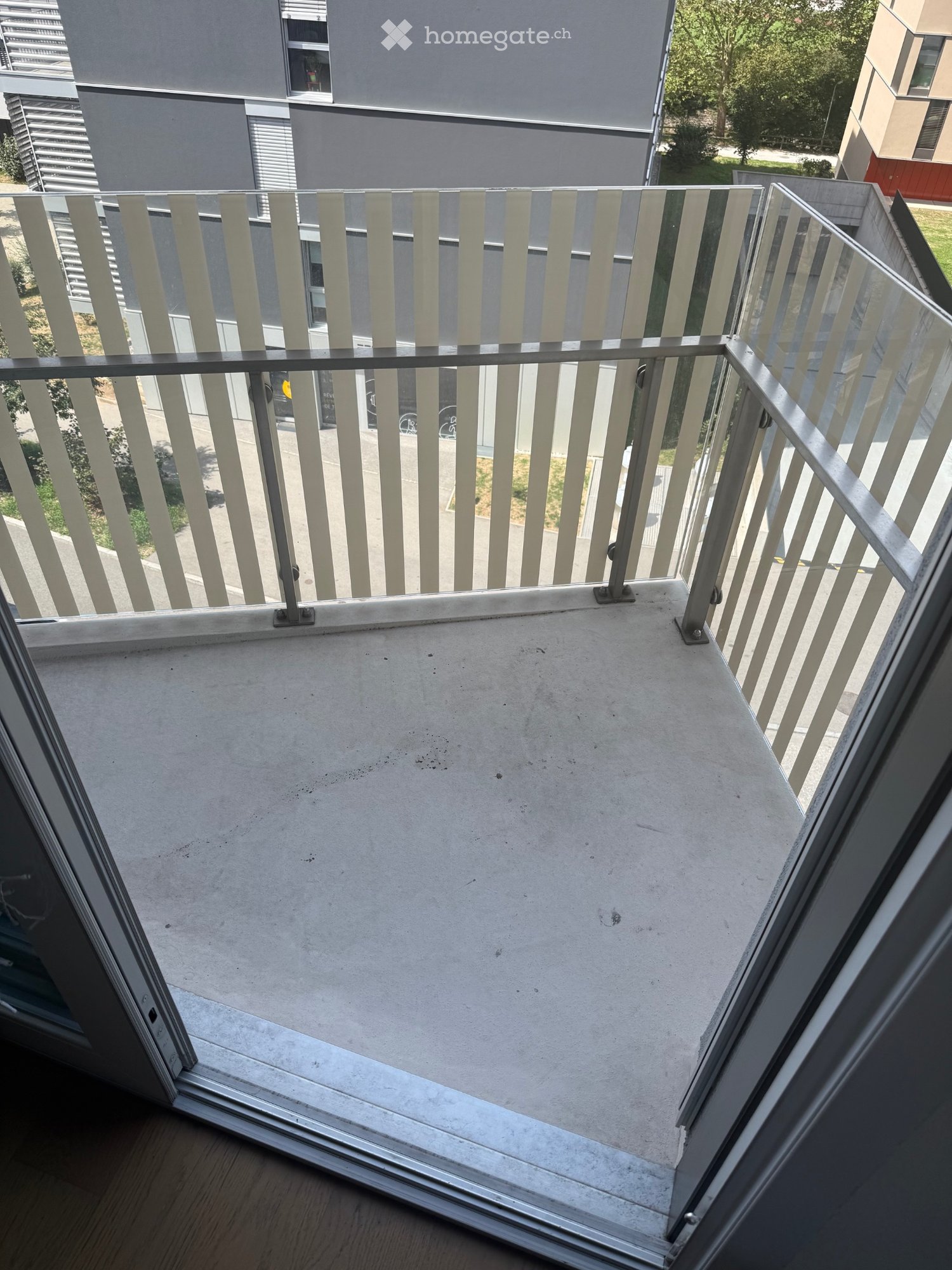 1 ½ rooms apartment