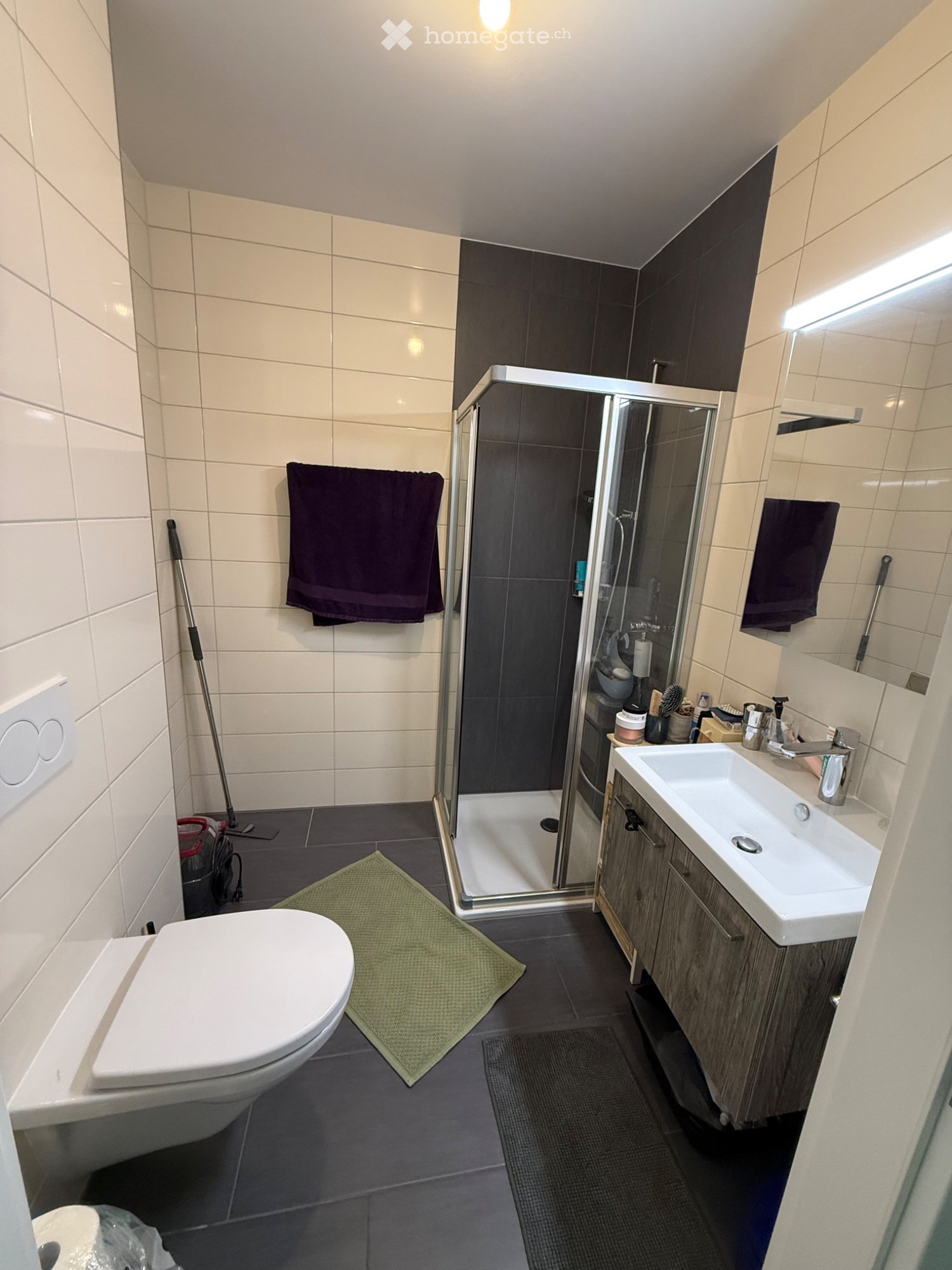 1 ½ rooms apartment