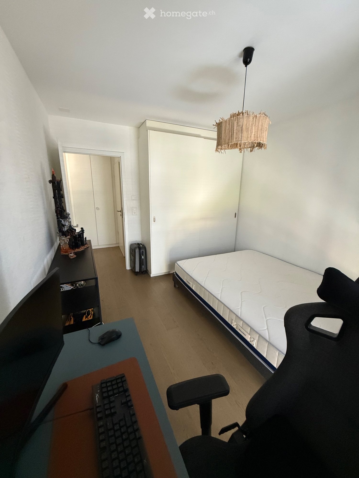 1 ½ rooms apartment